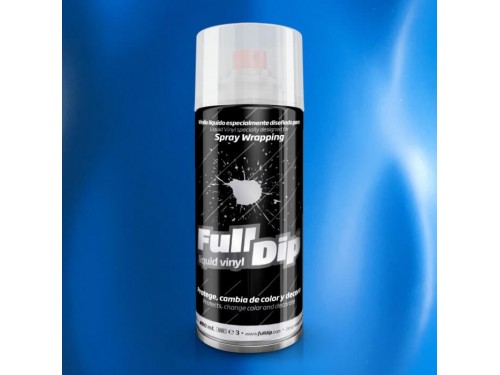 Full Dip® sprej - svetlá modrá